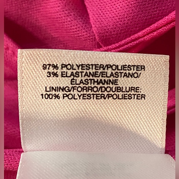 Black Label by Evan-Picone - Sleeveless Sheath Dress (NWT) - Picture 5 of 5